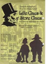 2005 - Lille Claus og Store Claus