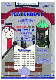 2012 - Teaterrevy
