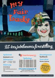 2018 - My fair lady
