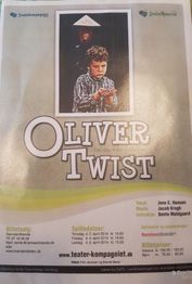 2014 - Oliver Twist