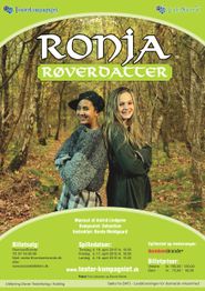 2015 - Ronja Røverdatter