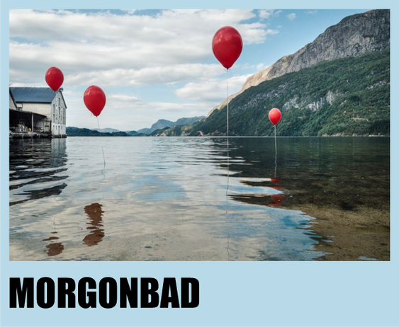 morgenbad