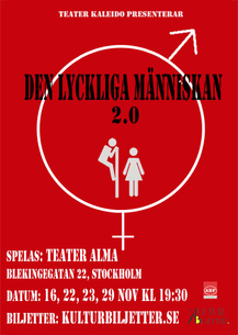 Den Lyckliga Människan bild