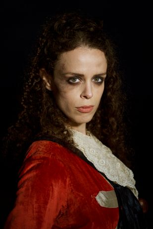 Vasadottern, Cecilia Säverman, pressbild