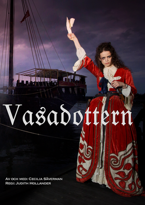 Gustav Vasas dotter Cecilia Vasa. Sveriges historia teater