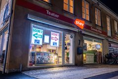 Teater Play Strandlodsvej 
