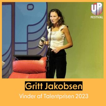 Gritt Jakobsen