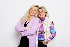 Mille og Christina 2