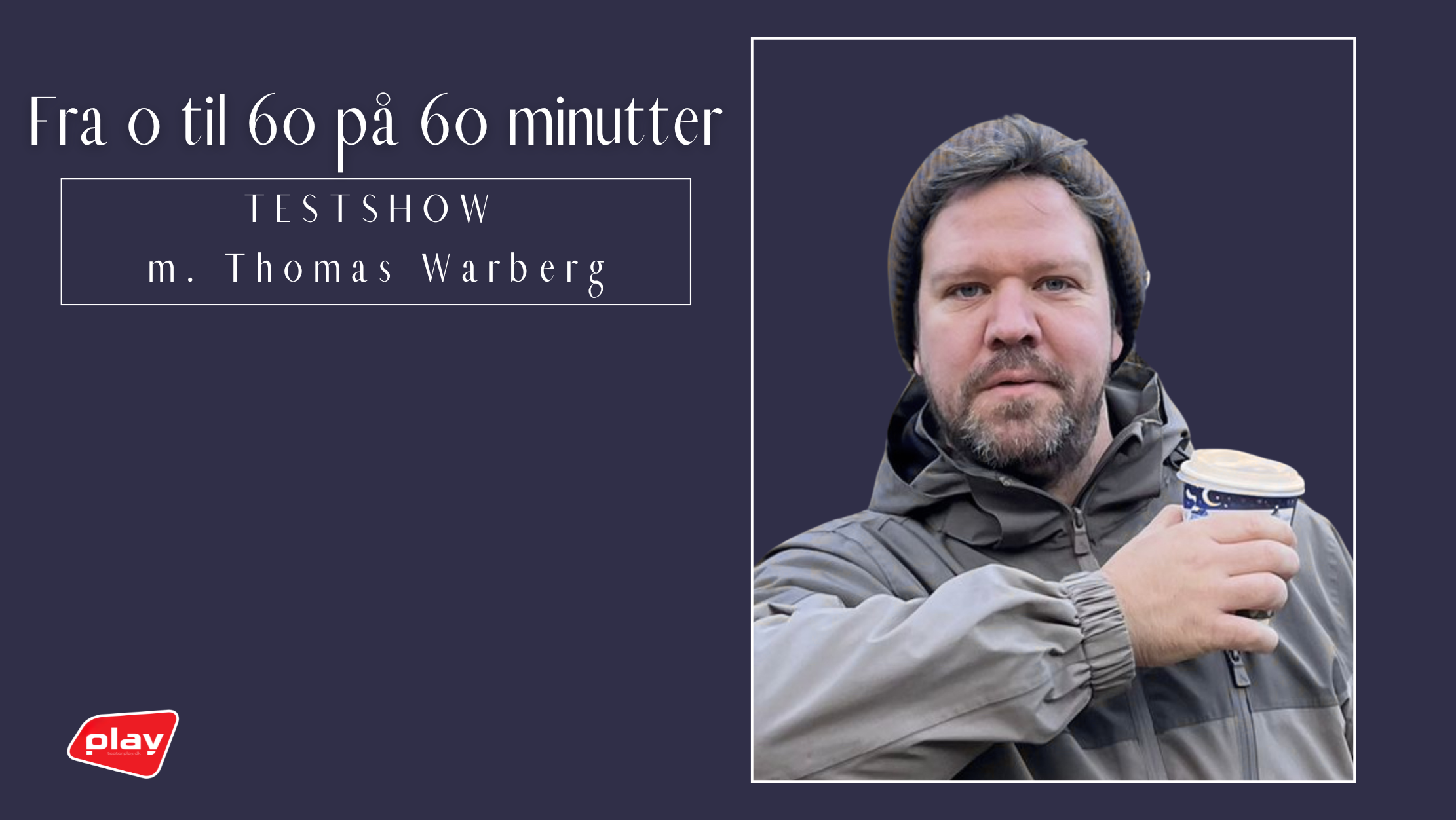 Thomas Warberg 