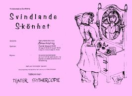 Svindlande skönhet