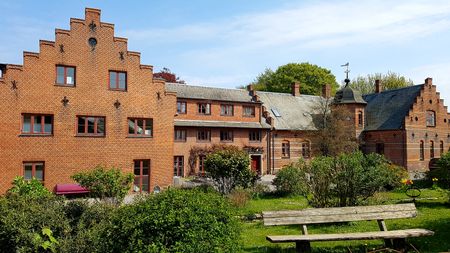 Rødkilde øvefase