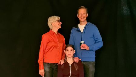 Fotosession.