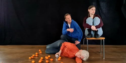 Fotosession.