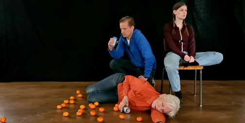 Fotosession.
