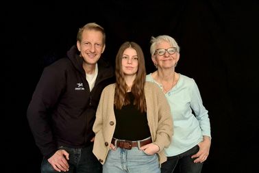 Fotosession.
