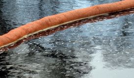 Oliesug absortion boom