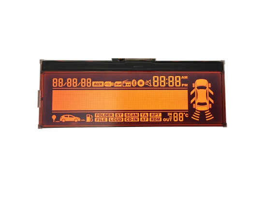 SGD_LCM-Module-Automotive-STN