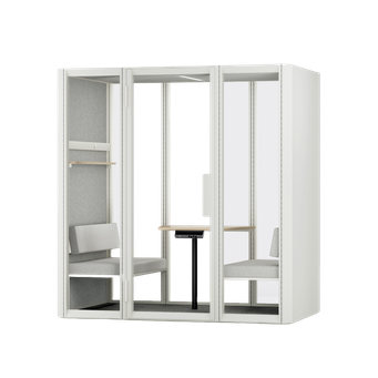 Jetson L4 Moon White