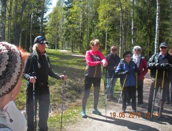 Elsy informerar