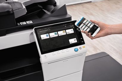 Print & Scan
