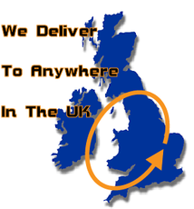 Full UK Delivery - Telford-Couriers Ltd