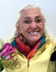 Linda Tellington-Jones