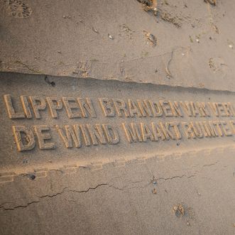 Strandgedicht