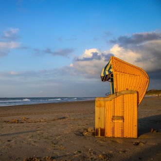 Strandkorf