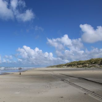 Strandwandeling