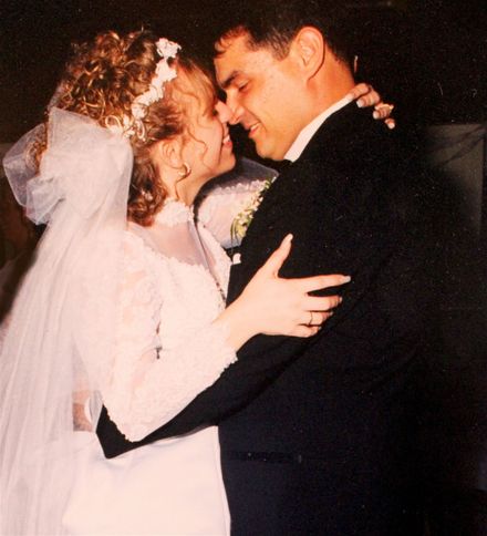 The day I married my best friend