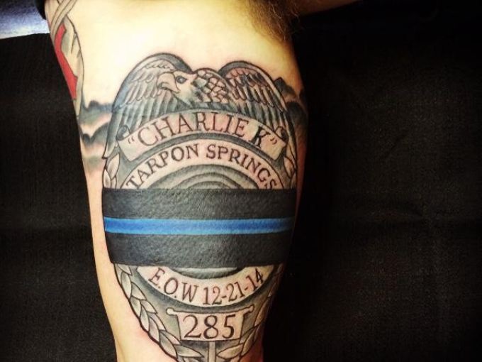 Charlie K Tattoos