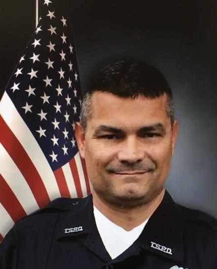 Officer Charles (Charlie K) Kondek, Jr.
