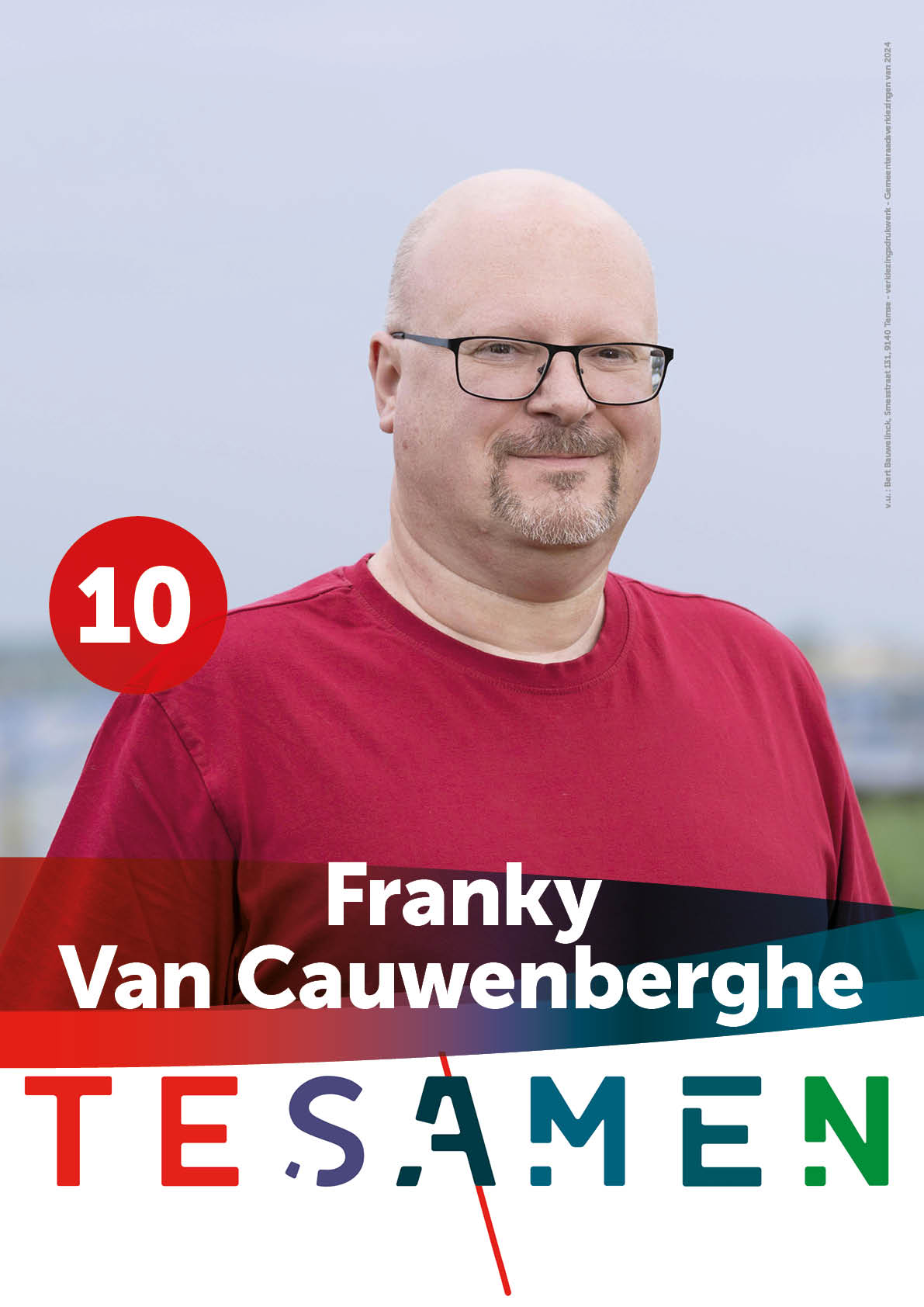 Kandidaat TESAMEN10