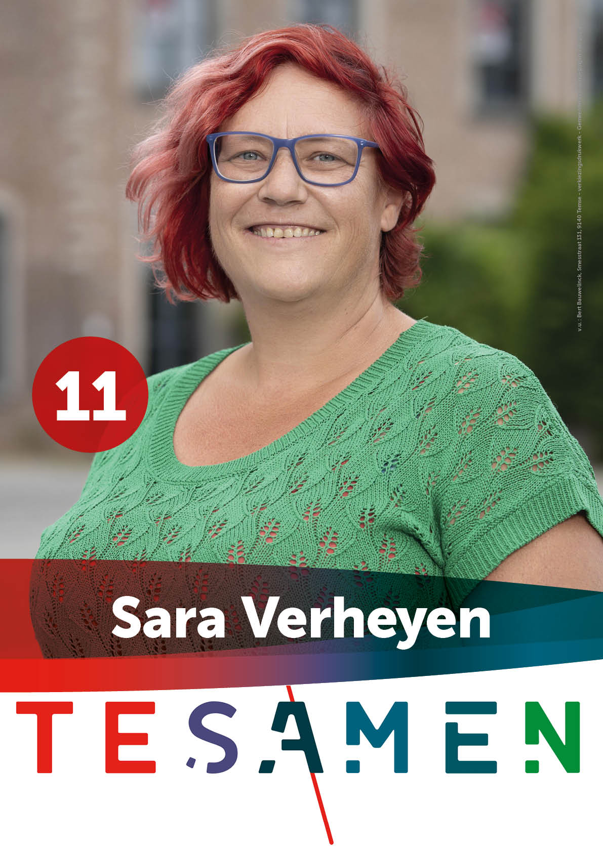 Kandidaat TESAMEN11