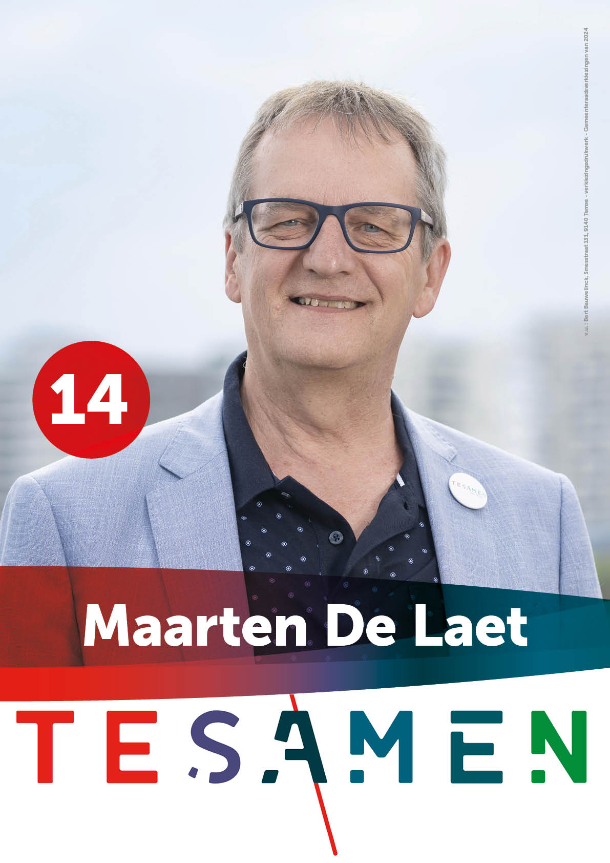 Kandidaat TESAMEN14