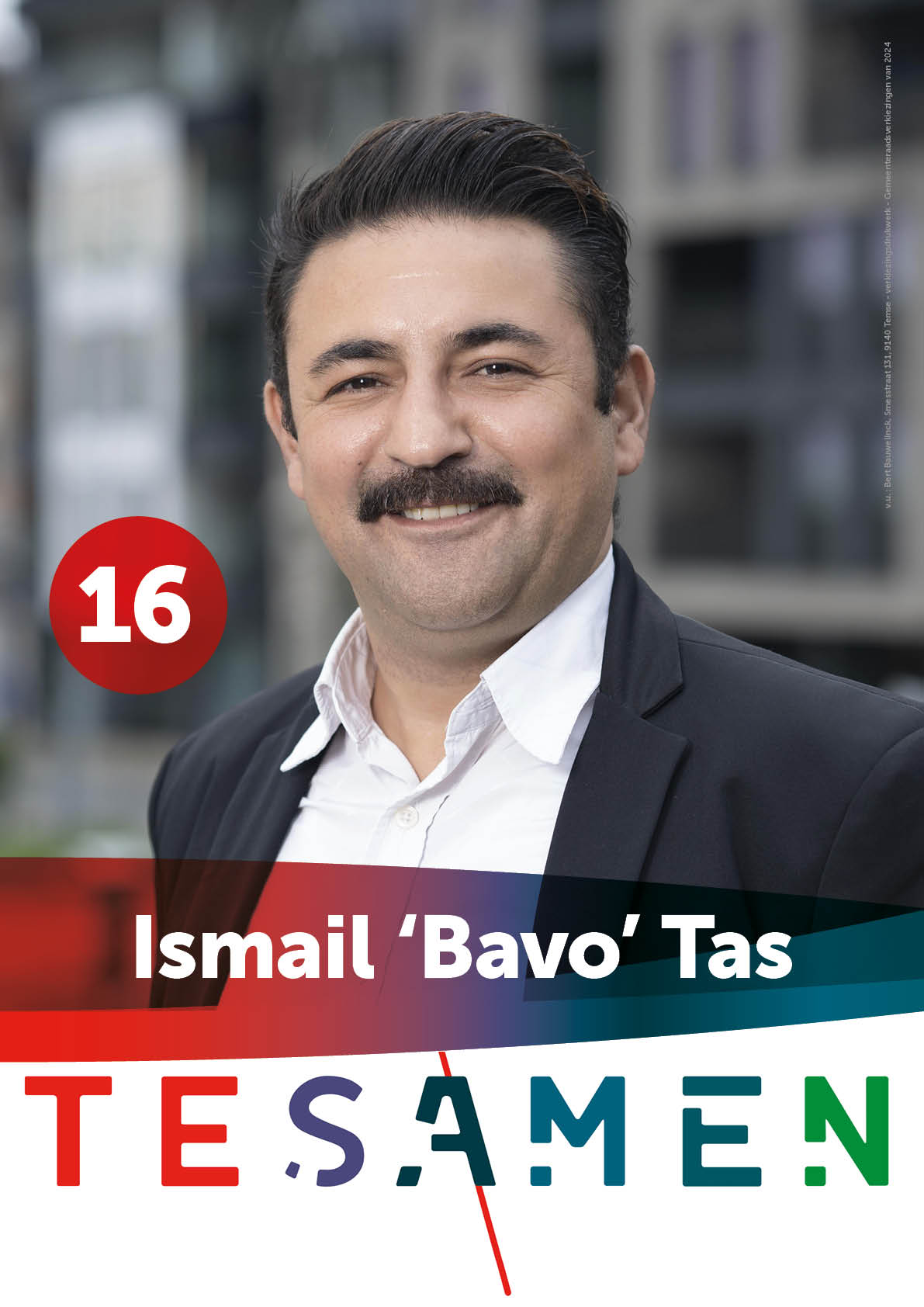 Kandidaat TESAMEN16