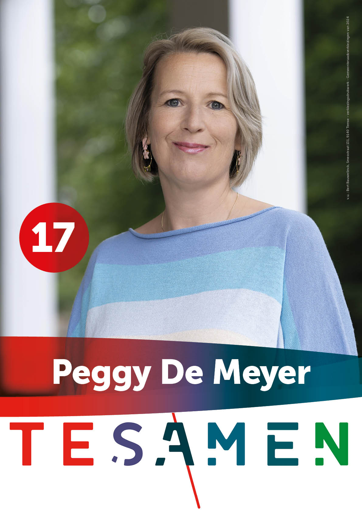 Kandidaat TESAMEN17