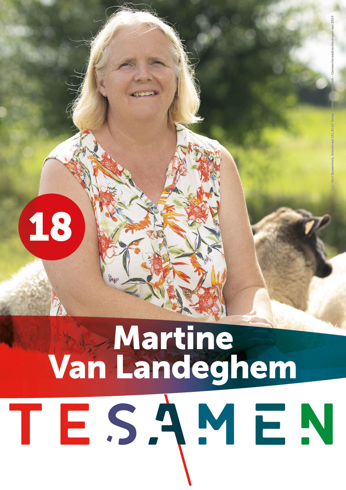 Kandidaat TESAMEN18