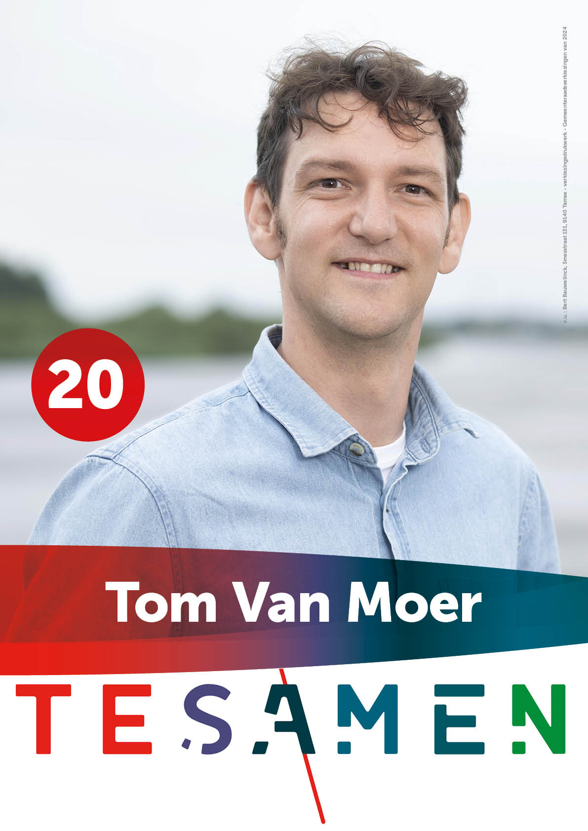 Kandidaat TESAMEN20