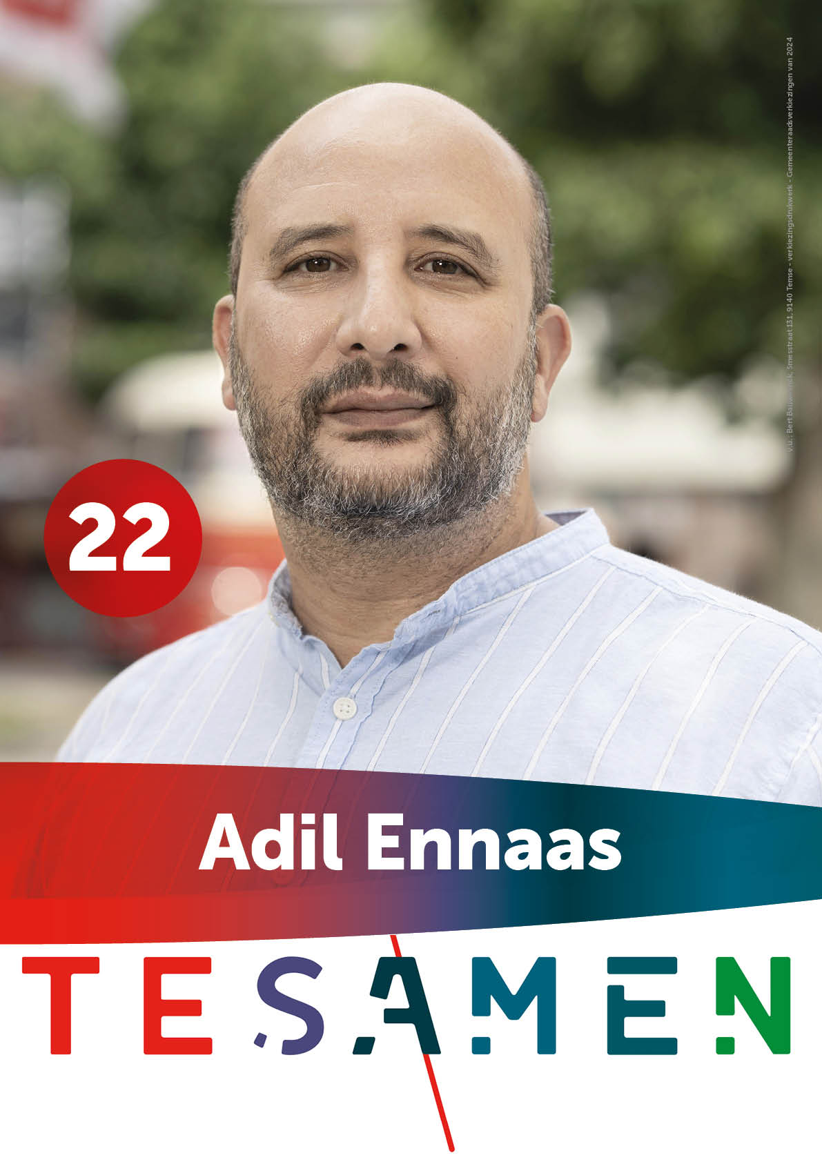 Kandidaat TESAMEN22