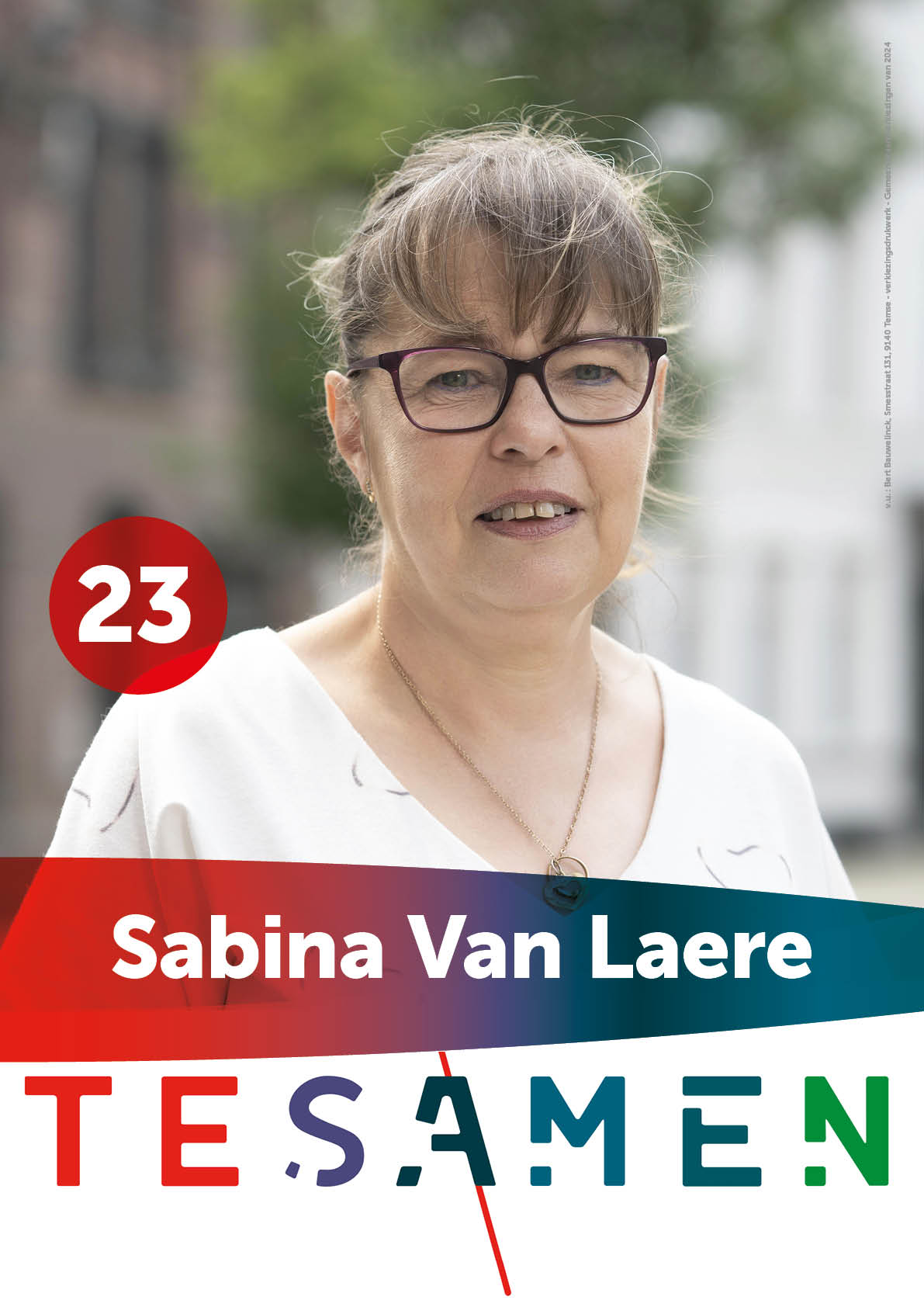 Kandidaat TESAMEN23