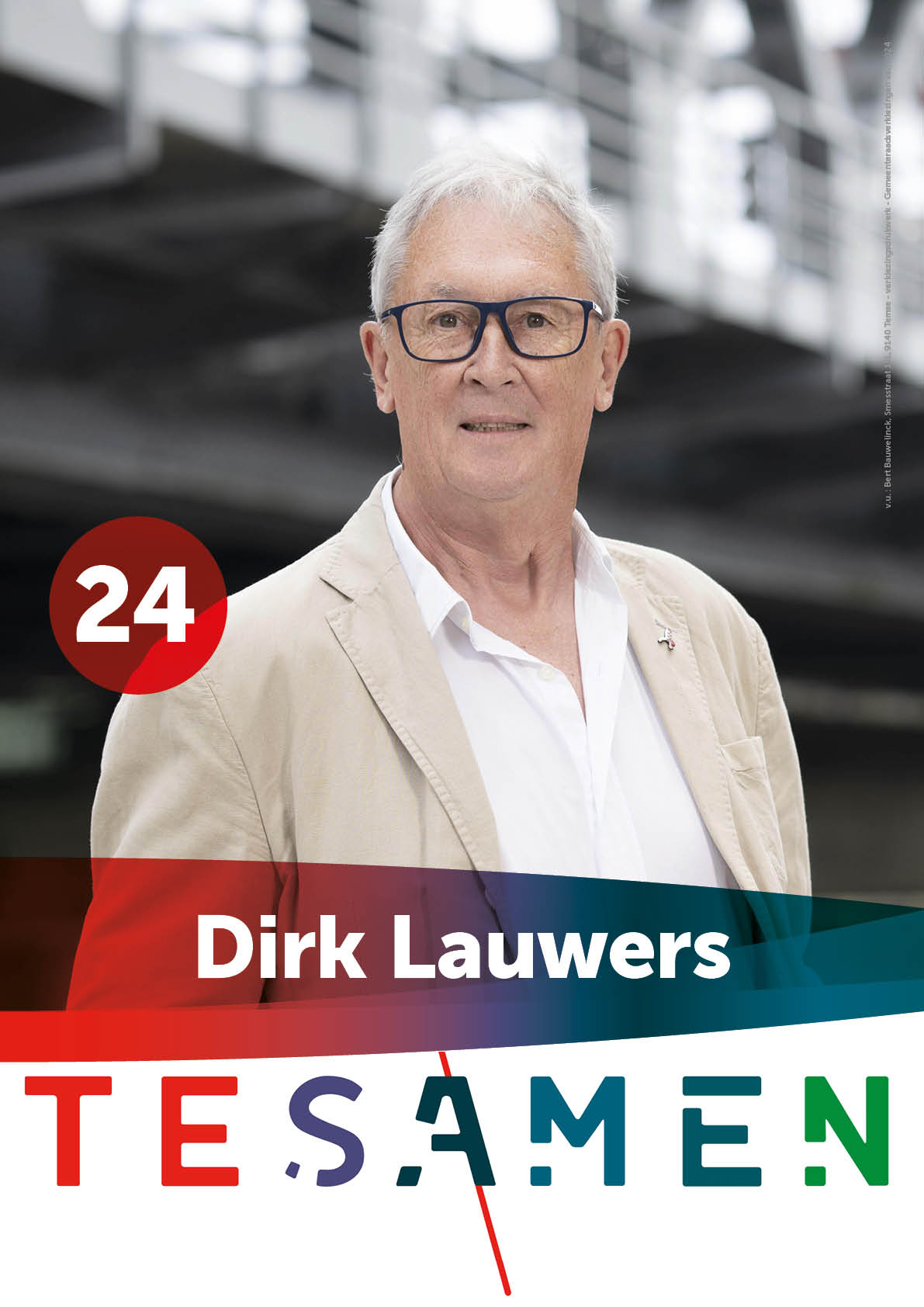 Kandidaat TESAMEN24