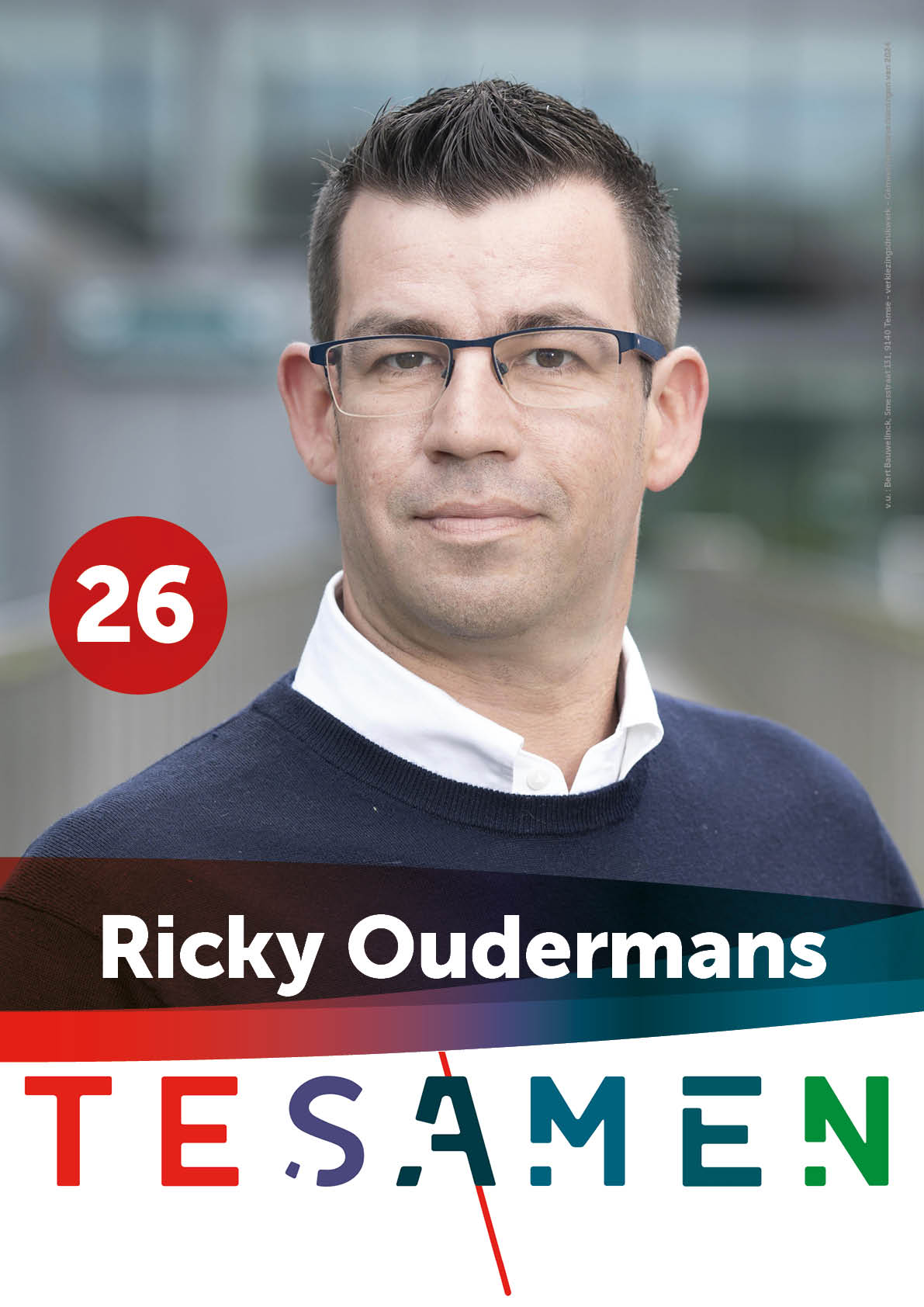 Kandidaat TESAMEN26