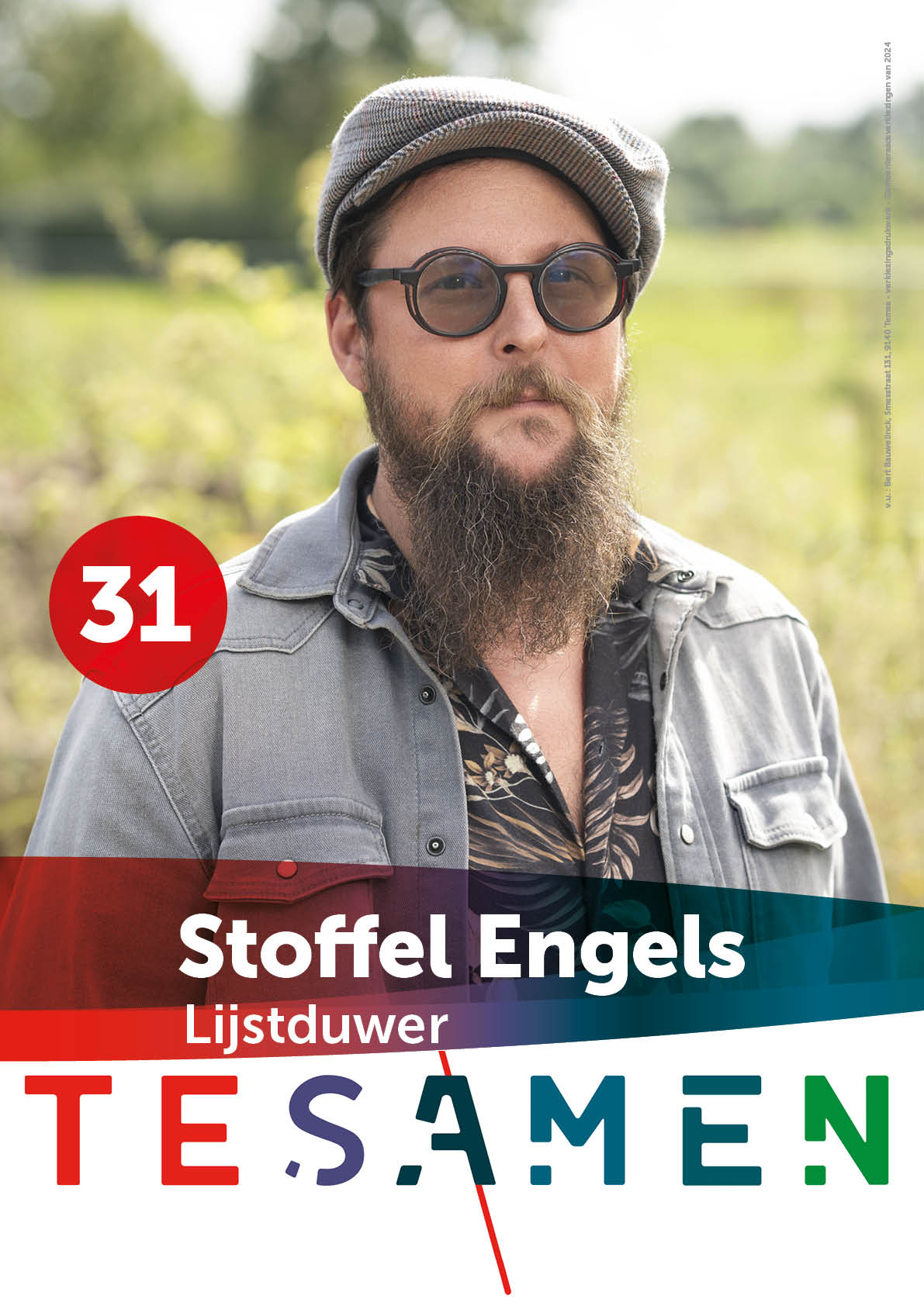 Kandidaat TESAMEN31
