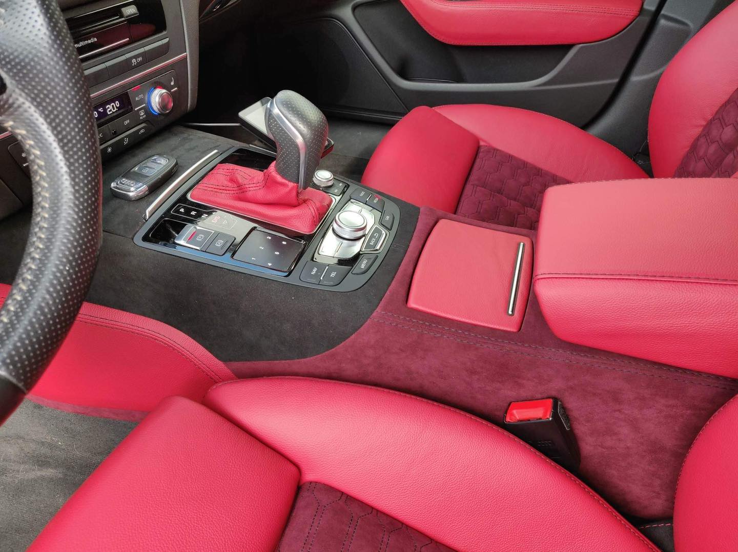 Audi A6 4
