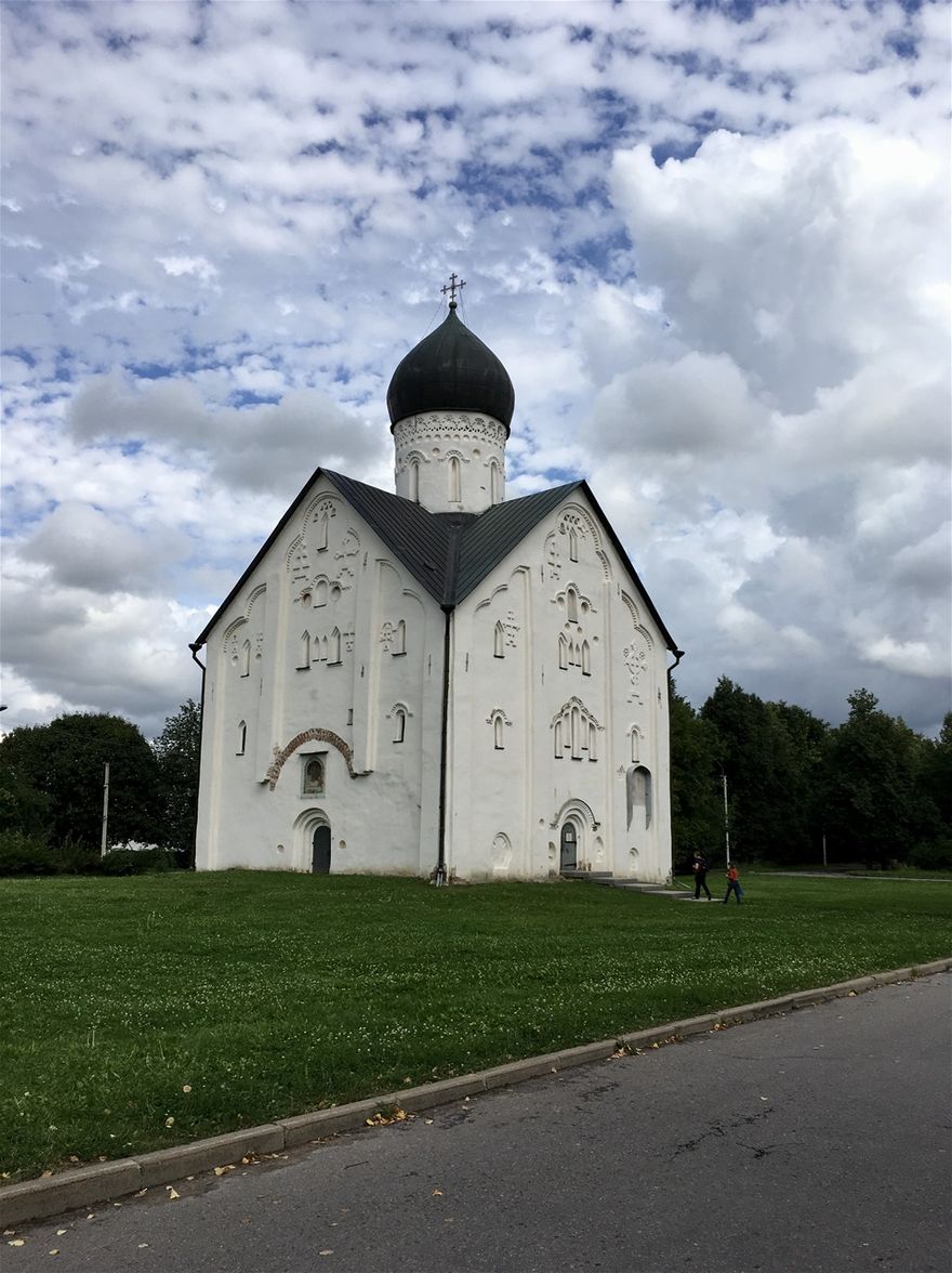 Church of the Transfiguration of Christ at Novgorod