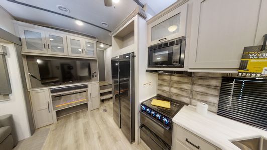 Appliances and TV