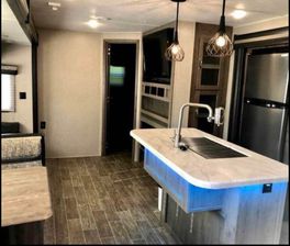 Kitchen Island