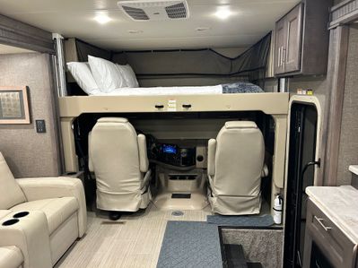 Sleeping Area
