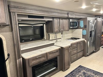 Kitchen Amenities